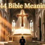 444 Bible Meaning