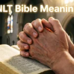 NLT Bible Meaning