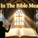 Zion In The Bible Meaning