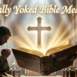 Equally Yoked Bible Meaning