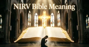 NIRV Bible Meaning