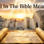Ariel In The Bible Meaning