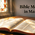 Bible Meaning in Marathi
