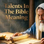 Talents In The Bible Meaning
