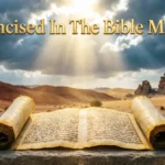 Circumcised In The Bible Meaning