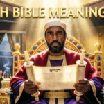 Josiah Bible Meaning (2026)