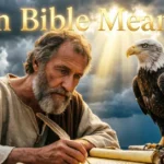John Bible Meaning