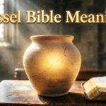Vessel Bible Meaning