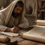 Scribe In the Bible Meaning