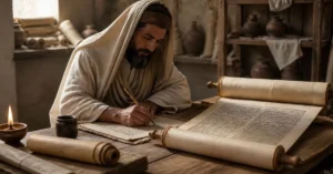 Scribe In the Bible Meaning